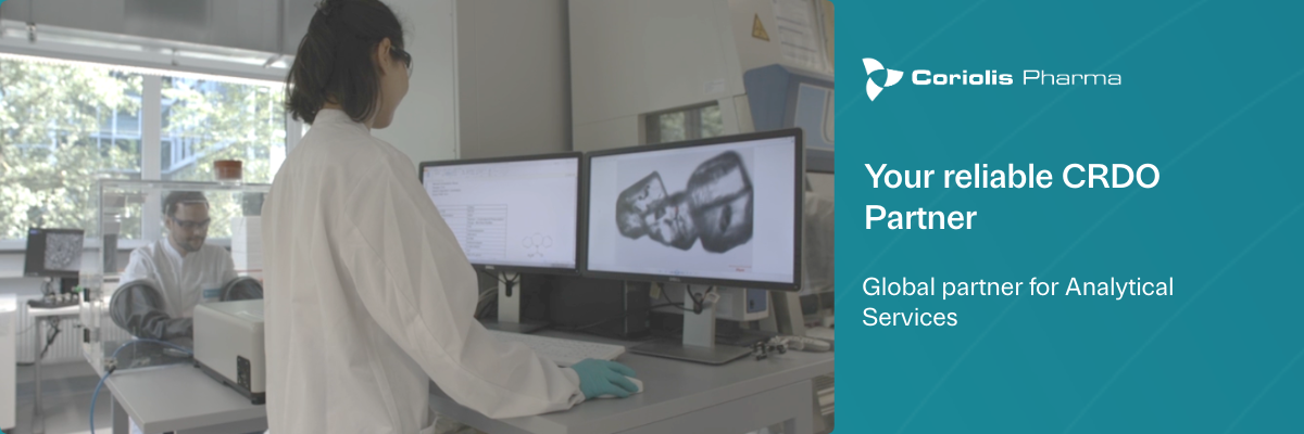 Coriolis Pharma: Your Global CRDO Partner