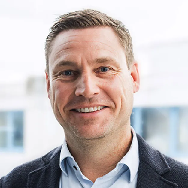 Johannes Clemens Chief Commercial Officer