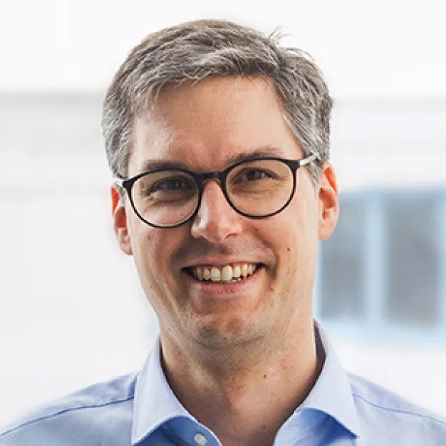 Dr. Gerhard Sax Chief of Staff