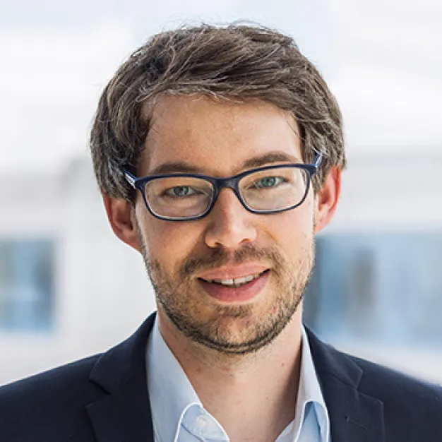 André Steingröver Chief Financial Officer